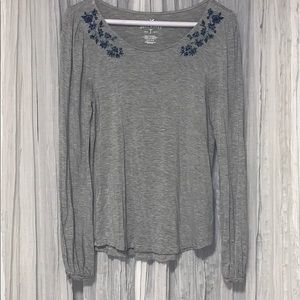 AE soft and sexy long sleeve